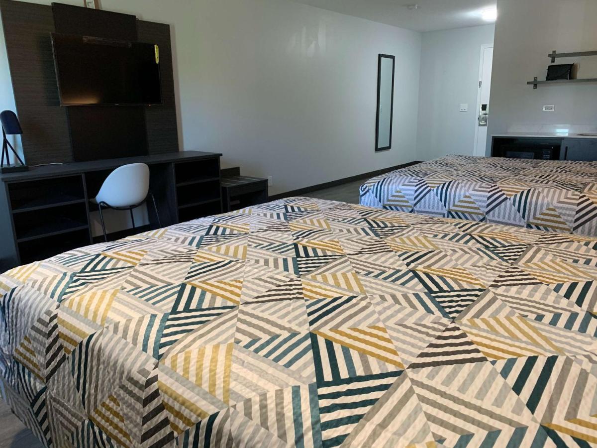 Motel 6 Rockford, Il Eksteriør billede