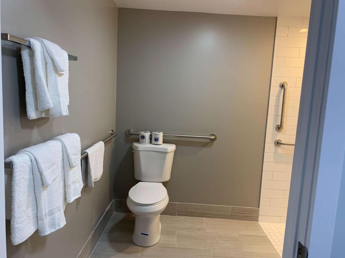 Motel 6 Rockford, Il Eksteriør billede