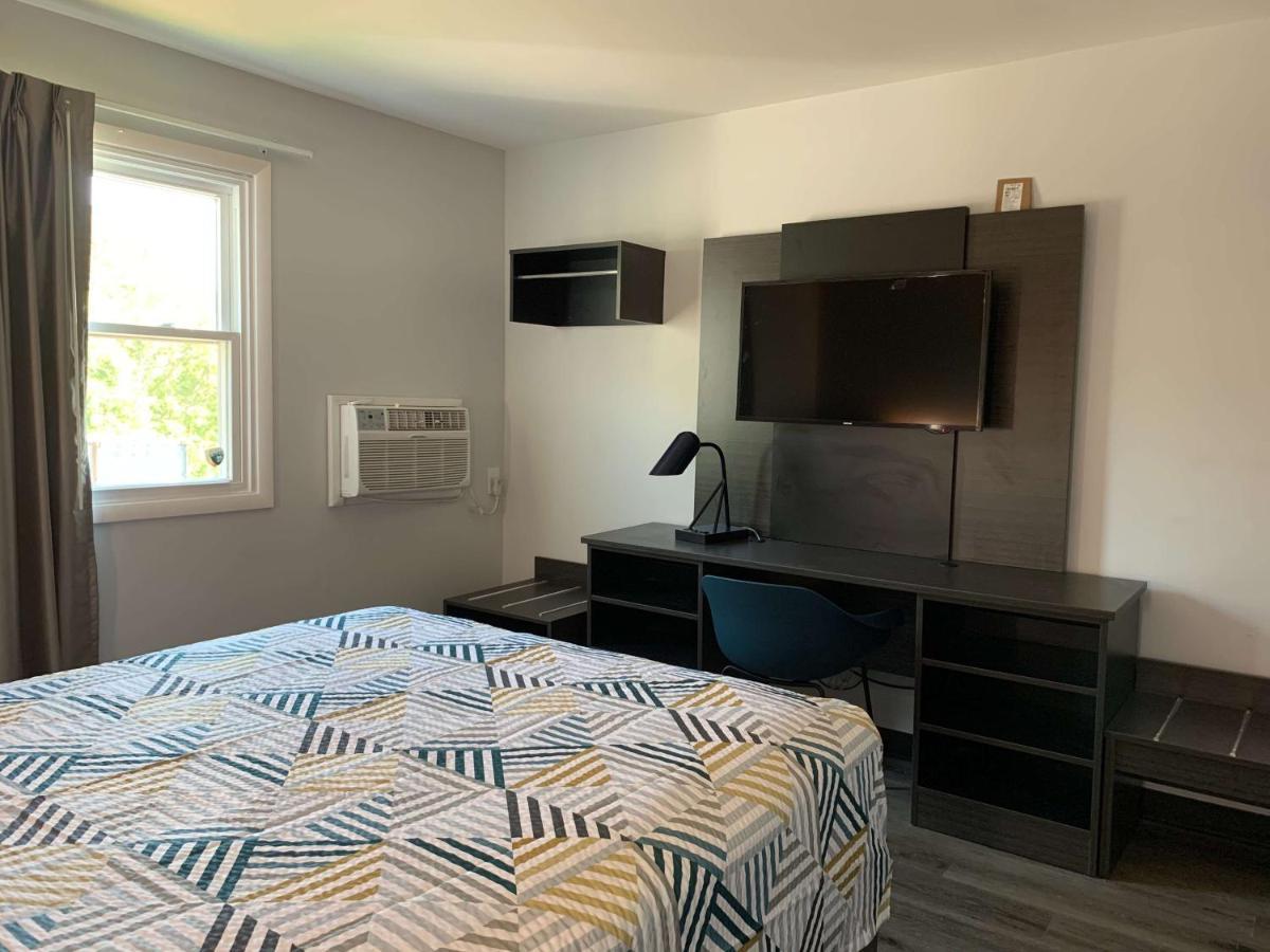 Motel 6 Rockford, Il Eksteriør billede