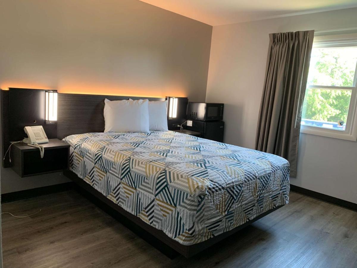 Motel 6 Rockford, Il Eksteriør billede