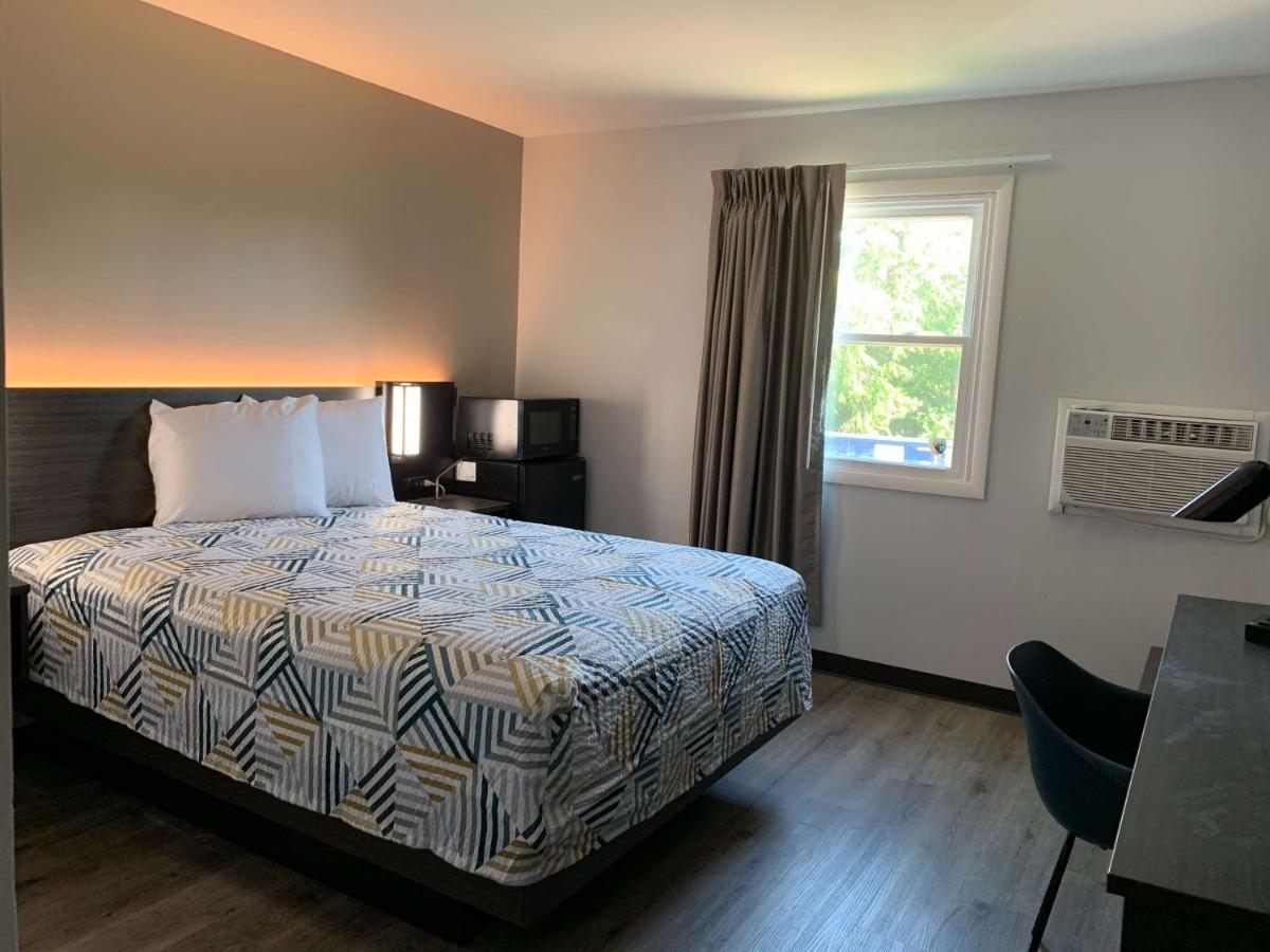 Motel 6 Rockford, Il Eksteriør billede