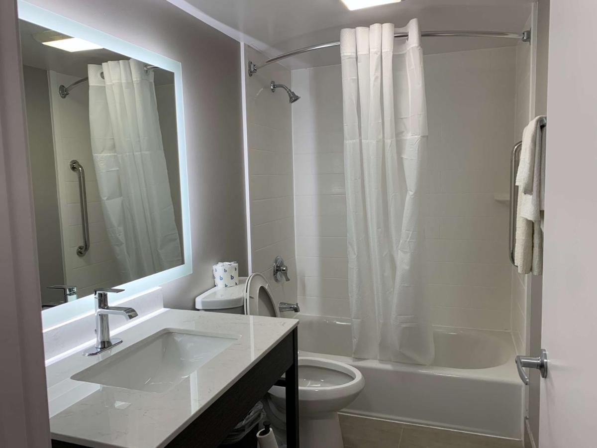 Motel 6 Rockford, Il Eksteriør billede