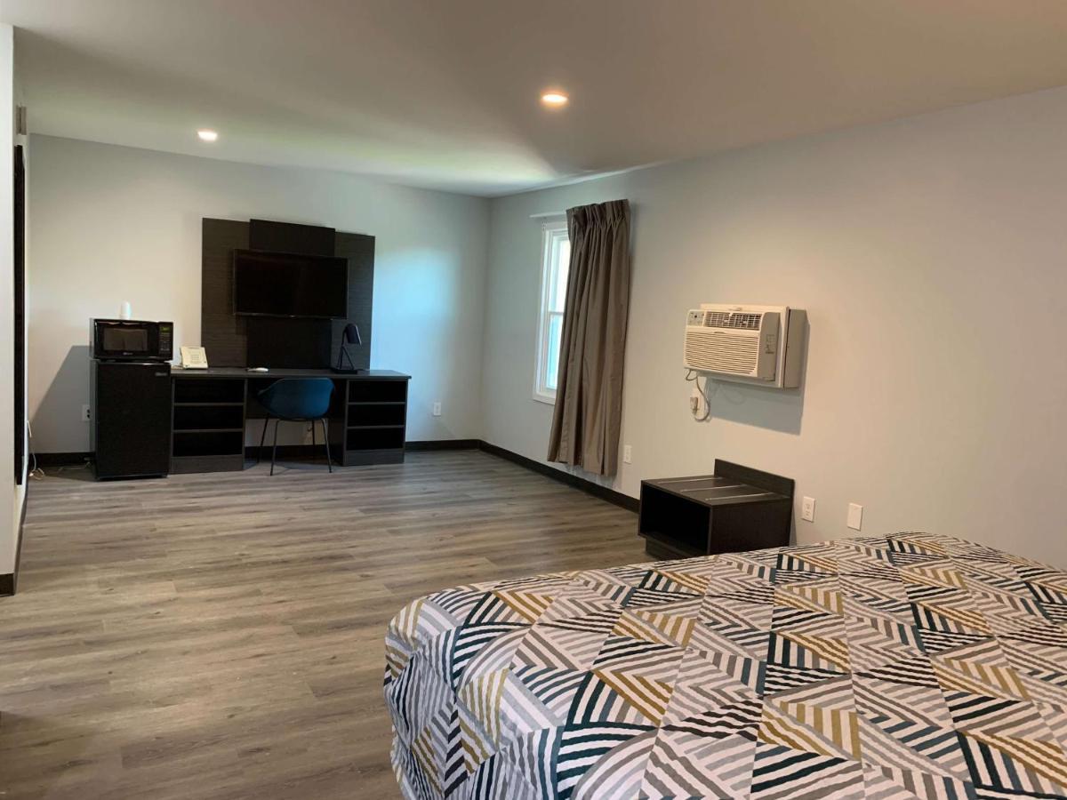 Motel 6 Rockford, Il Eksteriør billede